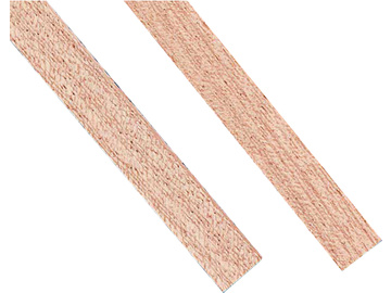 Krick Listwa mahoń sapelli 2x4mm 1m (10) / KR-83145