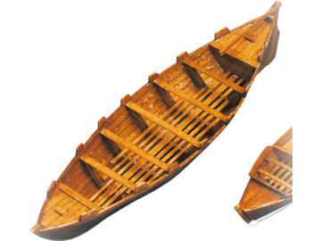 Krick Szalupa motorowa kit 87x26x22mm / KR-836470