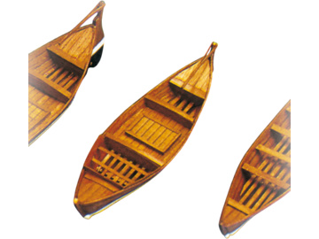 Krick Silnikowa łódź kajutowa kit 104x32x26mm / KR-836477