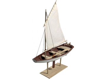 Model Shipways Norwegian Pram 1:12 kit / KR-MS1471