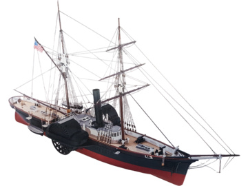 Model Shipways Harriet Lane 1:96 / KR-MS2270