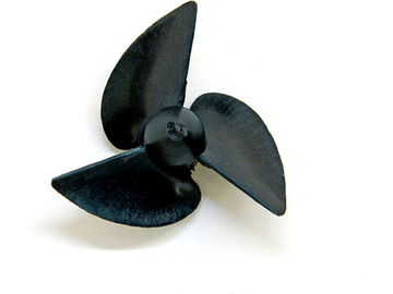 Krick Śruba napędowa 42 mm 3-łopatkowa Carbon M4 prawa / KR-gr2299-42