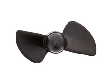 Krick Śruba napędowa 35 mm 2-łopatkowa wyścigowa M4 prawa / KR-gr2303-35