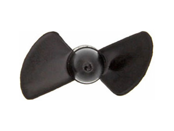 Krick Śruba napędowa 35 mm 2-łopatkowa wyścigowa M4 lewa / KR-gr2303-35L