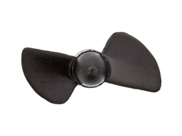 Krick Śruba napędowa 37,5 mm 2-łopatkowa wyścigowa M4 prawa / KR-gr2303-37