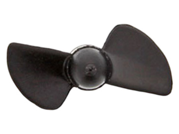 Krick Śruba napędowa 45 mm 2-łopatowa wyścigowa M4 prawa / KR-gr2303-45