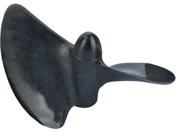 Krick Śruba napędowa 70 mm 2-łopatowa wyścigowa M5 prawa / KR-gr2306-70