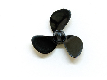 Krick Śruba napędowa 25 mm 3-łopatkowa M2 prawa / KR-gr2307-25