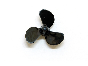 Krick Śruba napędowa 25 mm 3-łopatkowa M2 lewa / KR-gr2307-25L