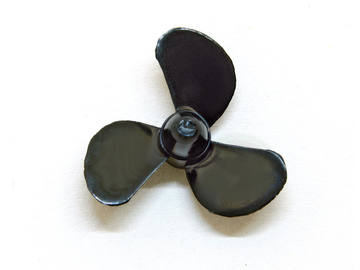 Krick Śruba napędowa 30 mm 3-łopatkowa M2 lewa / KR-gr2307-30L