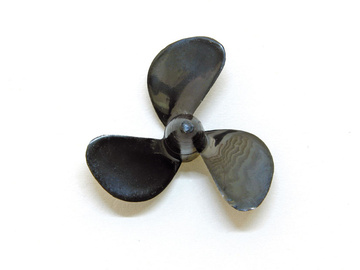 Krick Śruba napędowa 30 mm 3-łopatkowa M4 prawa / KR-gr2308-30