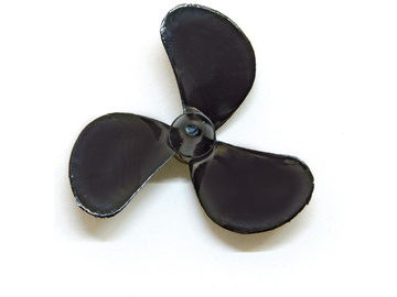 Krick Śruba napędowa 30 mm 3-łopatkowa M4 lewa / KR-gr2308-30L