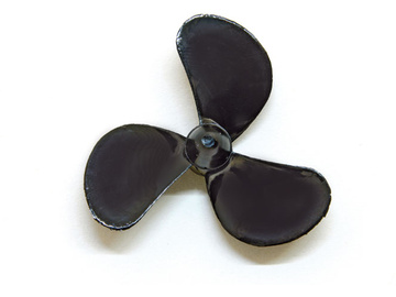 Krick Śruba napędowa 35 mm 3-łopatkowa M4 lewa / KR-gr2308-35L