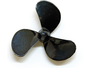 Krick Śruba napędowa 45 mm 3-łopatkowa M4 lewa / KR-gr2308-45L