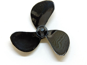 Krick Śruba napędowa 50 mm 3-łopatkowa M4 prawa / KR-gr2308-50