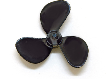 Krick Śruba napędowa 55 mm 3-łopatowa M4 prawa / KR-gr2308-55