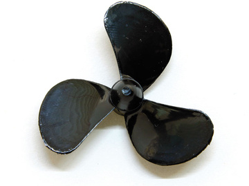 Krick Śruba napędowa 55 mm 3-łopatowa M4 lewa / KR-gr2308-55L