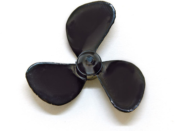 Krick Śruba napędowa 60 mm 3-łopatowa M4 prawa / KR-gr2308-60