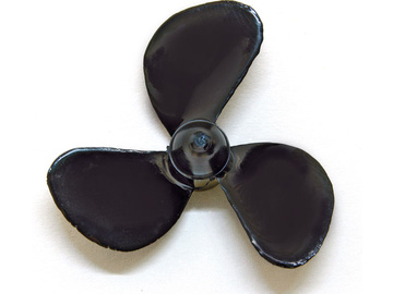 Krick Śruba napędowa 65 mm 3-łopatowa M4 prawa / KR-gr2308-65