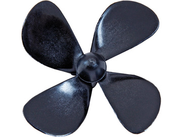 Krick Śruba napędowa 60 mm 4-łopatkowa M4 prawa / KR-gr2310-60