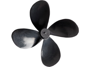 Krick Śruba napędowa 82 mm 4-łopatkowa M5 prawa / KR-gr2311-82