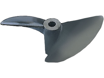 Krick Śruba napędowa 45 mm 2-łopatkowa Carbon D/D lewa / KR-gr2317-45L