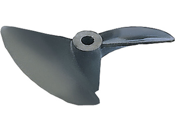 Krick Śruba napędowa 57 mm 2-łopatkowa Carbon D/D prawa / KR-gr2317-57