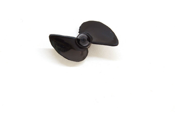 Krick Śruba napędowa 31 mm 2-łopatkowa Carbon M4 prawa / KR-gr2318-31