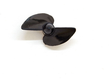 Krick Śruba napędowa 33 mm 2-łopatowa Carbon M4 lewa / KR-gr2318-33L