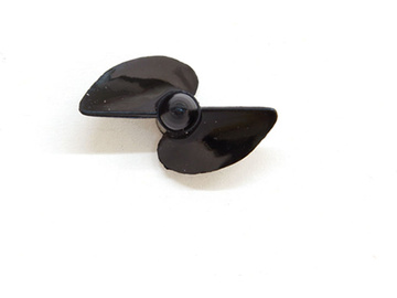 Krick Śruba napędowa 36 mm 2-łopatkowa Carbon M4 lewa / KR-gr2318-36L