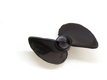 Krick Śruba napędowa 42 mm 2-łopatkowa Carbon M4 prawa / KR-gr2318-42