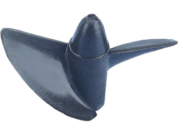 Krick Śruba napędowa 39 mm 2-łopatkowa wyścigowa M4 prawa / KR-gr2327-39