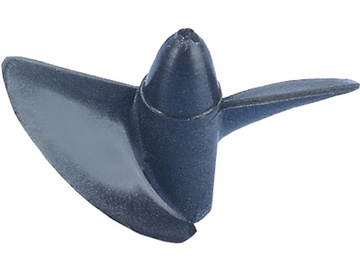 Krick Śruba napędowa 42 mm 2-łopatkowa wyścigowa M4 prawa / KR-gr2327-42