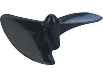 Krick Śruba napędowa 70 mm 2-łopatkowa wyścigowa M4 prawa / KR-gr455-70