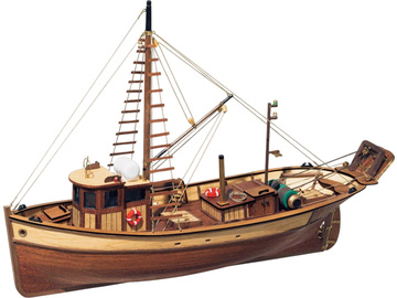 OCCRE Palamos łódź rybacka 1:45 kit / KR-oc12000