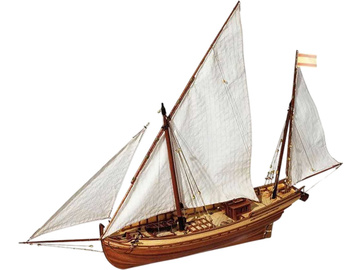 OCCRE San Juan 1:70 kit / KR-oc12001