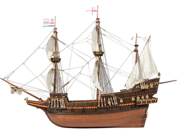 OCCRE HMS Golden Hind 1:85 kit / KR-oc12003
