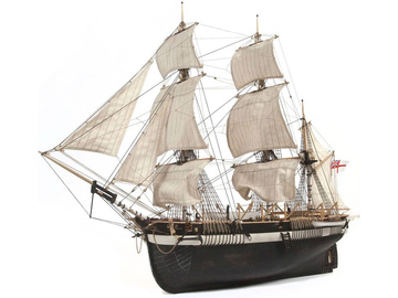 OCCRE HMS Terror 1:75 kit / KR-oc12004