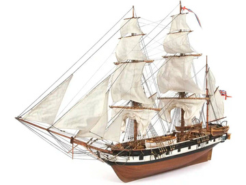 OCCRE HMS Beagle 1:60 kit / KR-oc12005