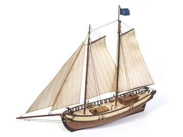 OCCRE Polaris 1:50 kit / KR-oc12007