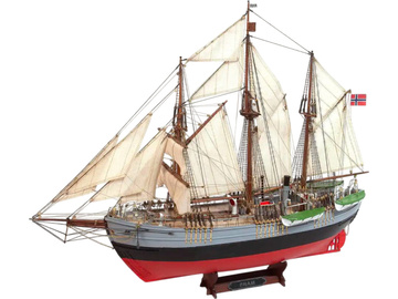 OCCRE Fram statek badawczy 1:85 kit / KR-oc12011