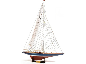 OCCRE Endeavour jacht – Americas Cup 1934 1:75 kit / KR-oc12013
