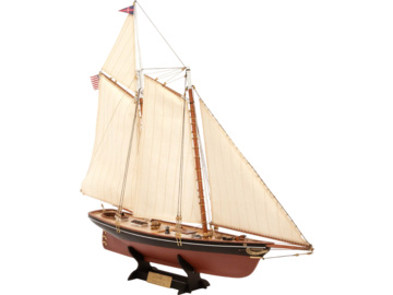 OCCRE Jacht America – Puchar Ameryki 1851 1:75 / KR-oc12014