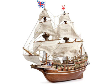 OCCRE HMS Revenge 1:85 kit / KR-oc13004