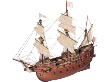 OCCRE San Martin 1:90 kit / KR-oc13601