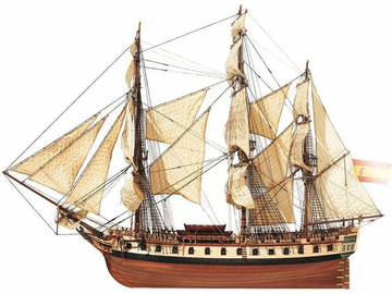 OCCRE Diana 1:85 kit / KR-oc14001