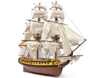 OCCRE N.S. Mercedes fregata 1:85 kit / KR-oc14007