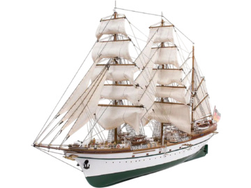 OCCRE Gorch Fock 1:95 kit / KR-oc15003