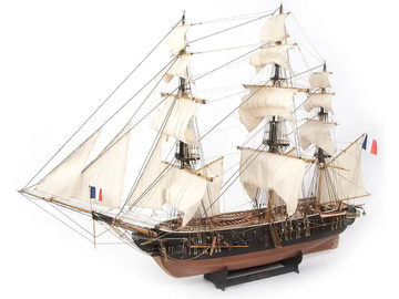 OCCRE Belle Poule 1:90 kit / KR-oc15007