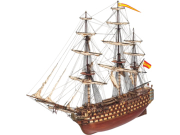 OCCRE Santísima Trinidad 1:90 kit / KR-oc15800